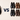 One pair of men's missionary shoes compared with several men's H-line style missionary shoes.