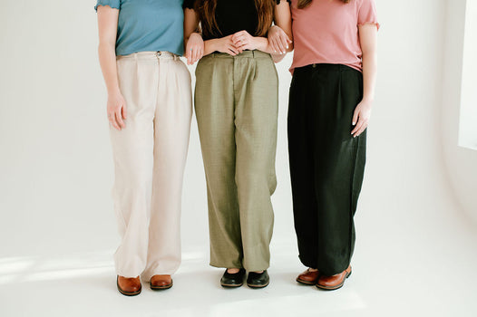 Ladies Dress Pants
