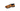 Robbins & Brooks Hammond Apron Toe Lace Up Tan animated product view