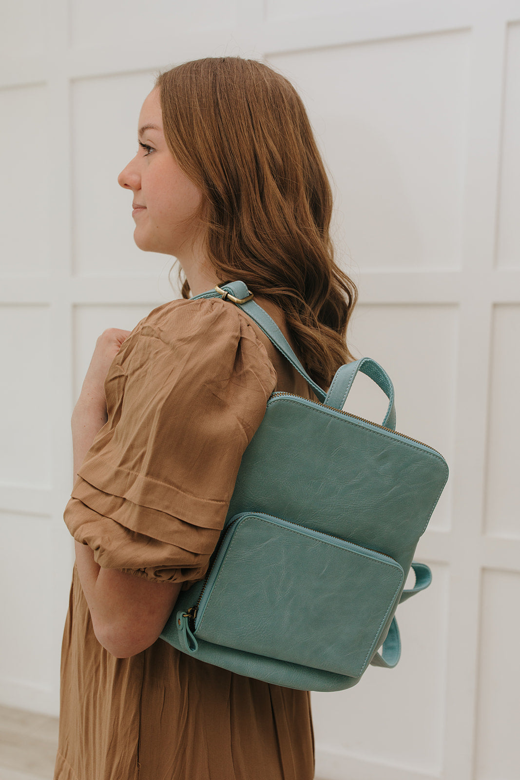 janelle mini backpack Julia Mini Backpack, Blue Sugar