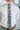R&B Tie Navy with Cream Shapes