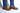 Robbins & Brooks Hammond Apron Toe Lace Up Tan