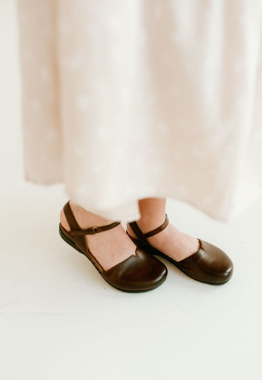 Dansko Rowan Tan Waxy