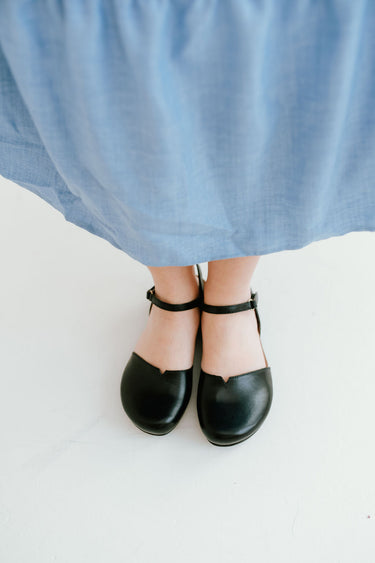 Dansko Rowan Black Waxy