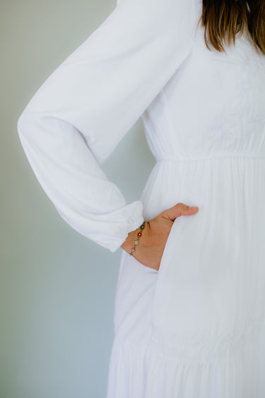Jaycie Temple Dress