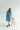 This dress features a tiered skirt, flowy sleeves, and pockets!