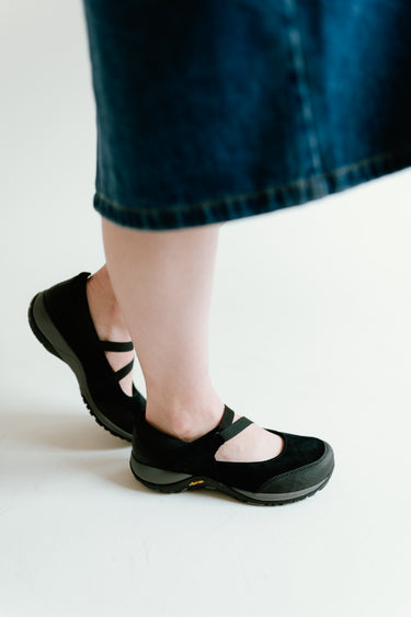 black water shoe