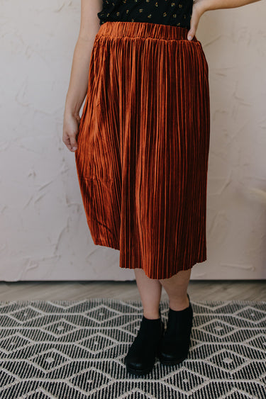 Darla Skirt