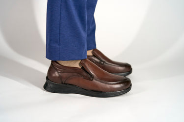 Robbins & Brooks Hinckley Chocolate Brown
