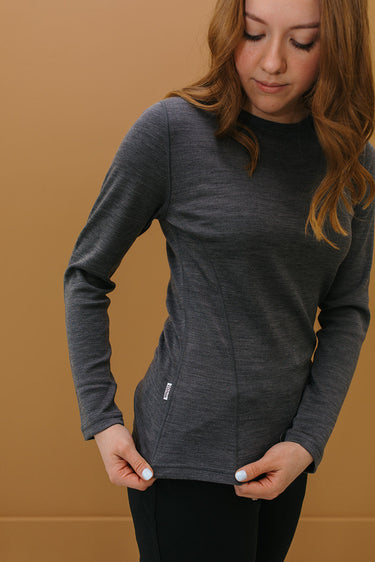 General - Merino Wool Top