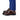 Hammond Chocolate Brown H-Line apron toe lace-up shoe right-facing hero image on white background