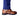 Hammond Tan H-Line apron toe lace-up shoe right-facing hero image on white background