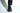 Robbins & Brooks Hayden Black single shoe straight on