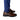 Hayden Chocolate Brown H-Line shoe right-facing hero image on white background