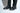 Robbins & Brooks Hinckley Black both shoes angled hero image
