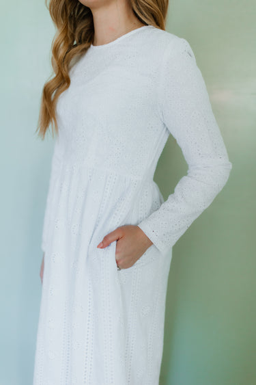Miley Temple Dress