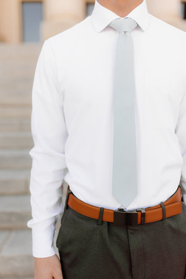 R&B Tie Ice Blue