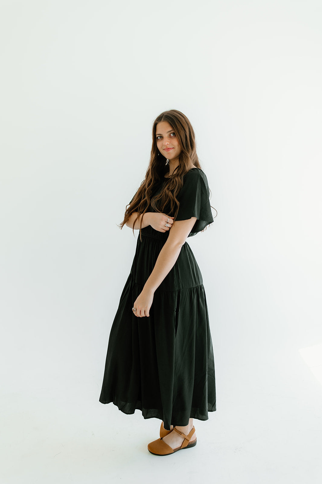 Angie Dress Black / S Angie Dress Black / S