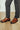 Robbins & Brooks Shoes - Robbins & Brooks Hammond Apron Toe Lace Up Tan
