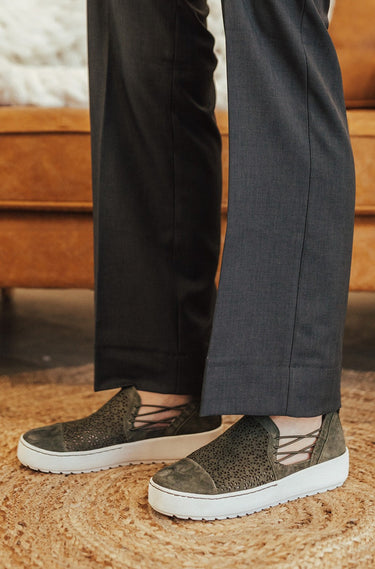 Shoes-Sisters - Jambu Erin Olive