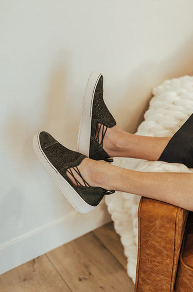 Shoes-Sisters - Jambu Erin Olive