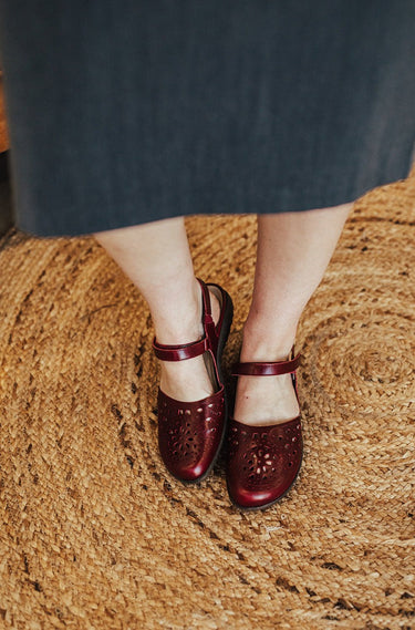 Shoes-Sisters - Naot Arataki Rumba Leather