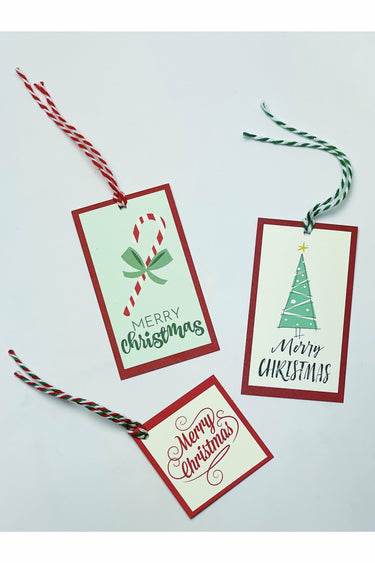 Accessories - Christmas Gift Tags