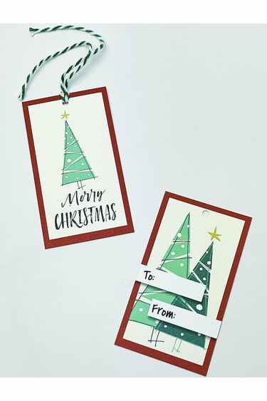 Accessories - Christmas Gift Tags