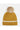 General - Anya Bobble Hat Gold