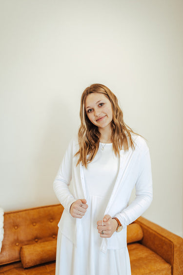 General - Elisabeth Cardigan White