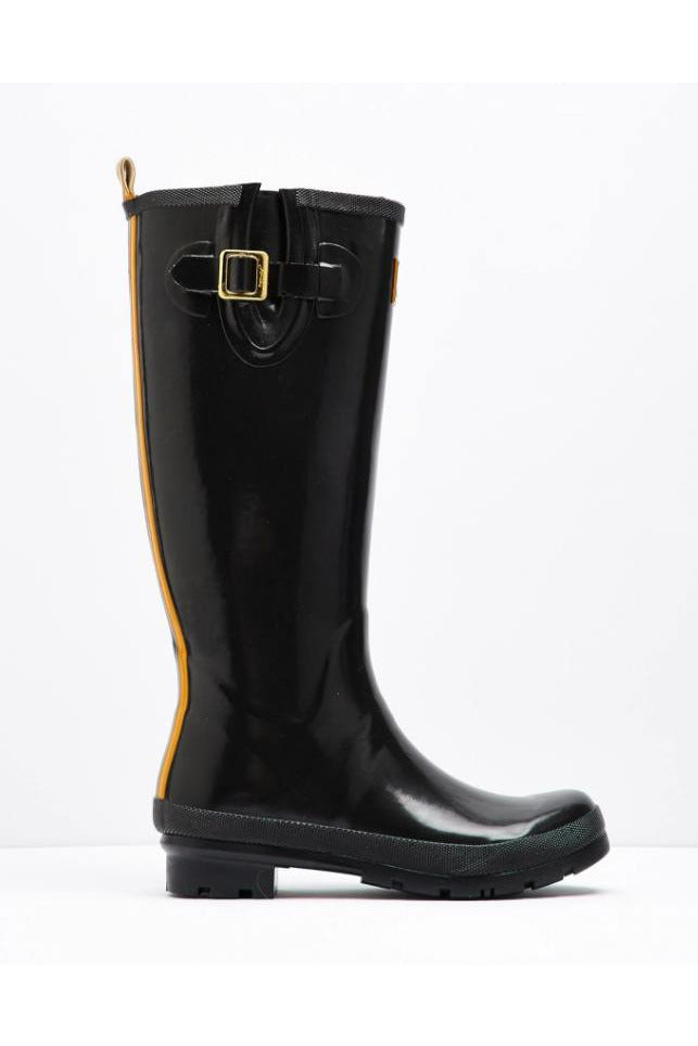 Joules gloss wellies best sale