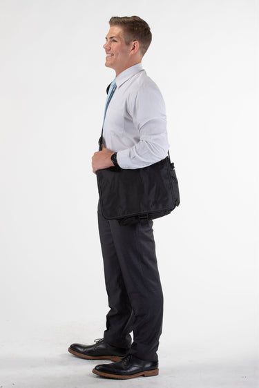 General - Grand Tour Rubicon Messenger Bag
