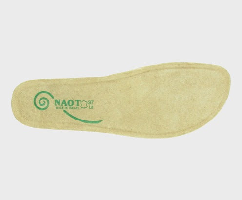 Naot 2025 footbed replacement