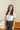 General - Scoop Neck Sweater White