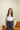 General - Scoop Neck Sweater White