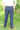 General - Washable Wool Blend Pleated Pant Navy