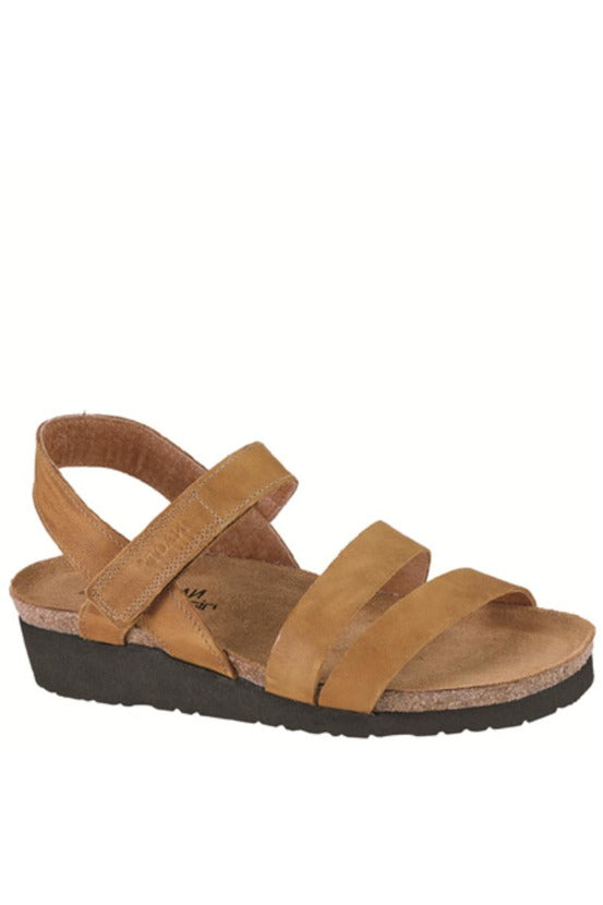 Naot Kayla Elegant Oily Dune Nubuck