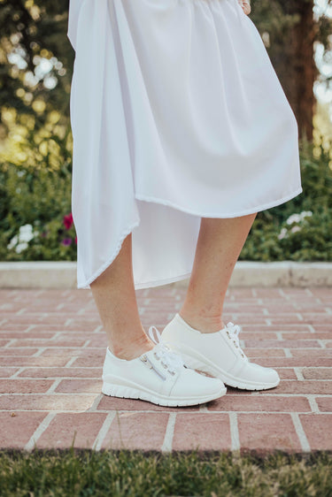 Naot - Naot Elios - Apollo White Leather