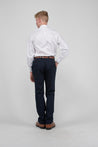 Pants - Men's Flat Front Slim Chino Pant