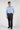 Robbins And Brooks Flex Shirt - Robbins & Brooks 4-Way Flex Blue Dress Shirt Long Sleeve