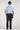 Robbins & Brooks Dress Shirt - Robbins & Brooks 4-Way Flex Blue Dress Shirt Short Sleeve