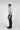 Robbins & Brooks Dress Shirt - Robbins & Brooks 4-Way Flex Blue Dress Shirt Short Sleeve