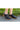 Shoes-Sisters - Dansko Berry Burnished Nubuck Black