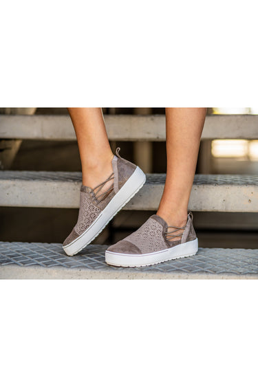 Shoes-Sisters - Jambu Erin Taupe