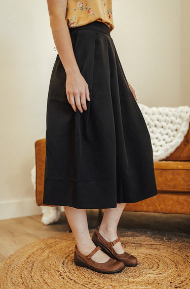 Skirts - Shelby Skirt Black