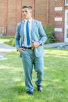 Washable Flex Suit - Washable 2-Pant Flex Suit Grey