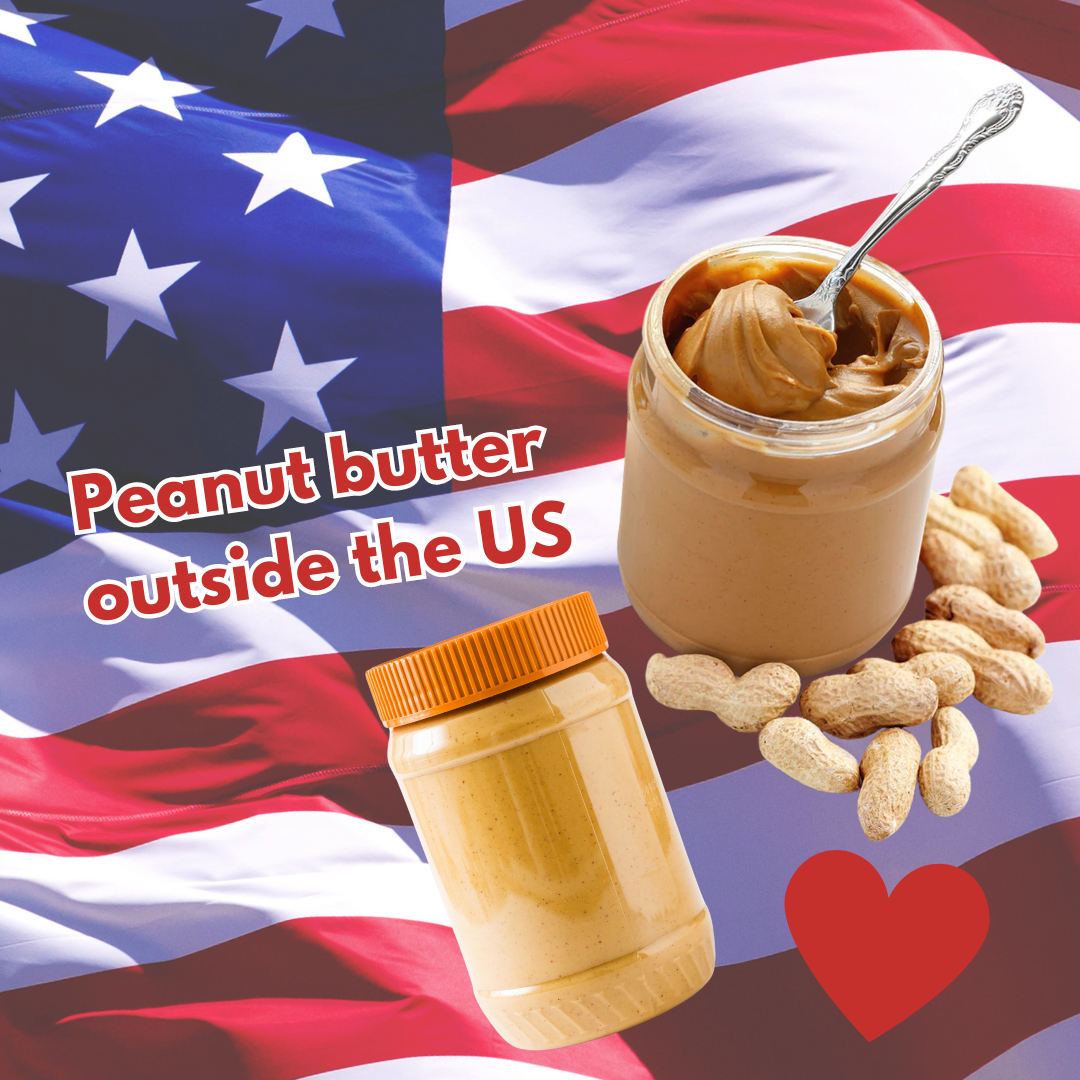 What Missions DON'T have Peanut Butter