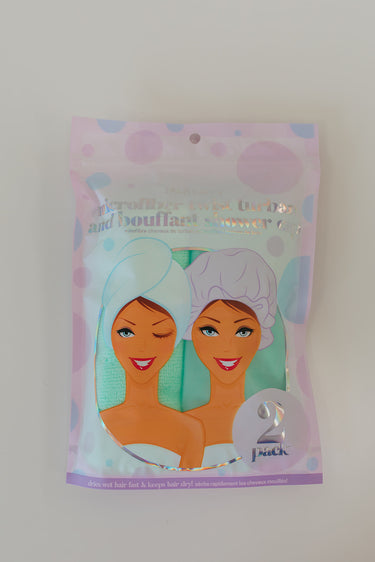 Microfiber Hair Turban