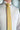 R&B Tie Yellow with Colorful Flowers