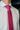 R&B Tie Fuchsia with Light Pink Dot